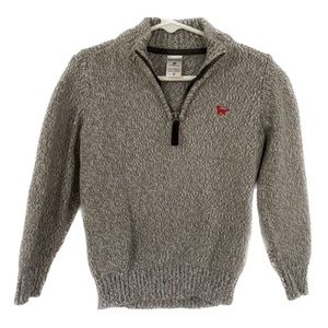 3T Carters 1/4 Zip Sweater